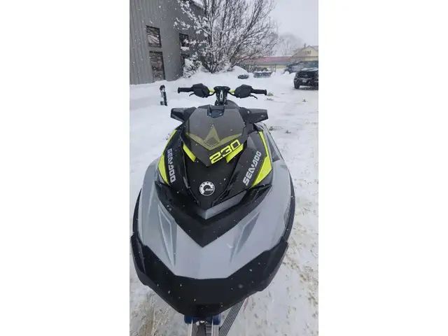 2019 Sea-Doo GTR X 230 in Personal Watercraft in Sarnia - Image 4