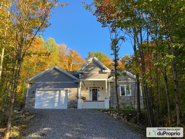 759 000$ - Bungalow à vendre à Rawdon dans Maisons à vendre  à Lanaudière