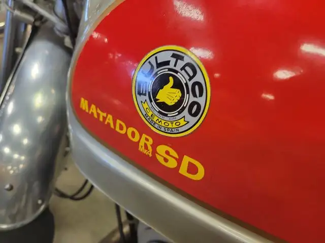 1972 Bultaco Matador SD in Dirt Bikes & Motocross in Delta/Surrey/Langley - Image 5