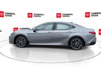 Thornhill Toyota Proudly Presents This Silver 2025 Toyota Camry Hybrid with XLE AWD Package, Featuri... (image 5)