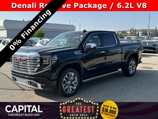 2025 GMC Sierra 1500 Denali in Cars & Trucks in Calgary