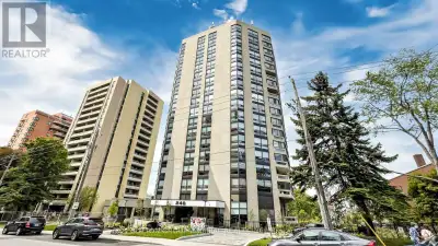 Welcome to 240 Heath Street West-a beautifully renovated penthouse offering refined, open-concept li...
