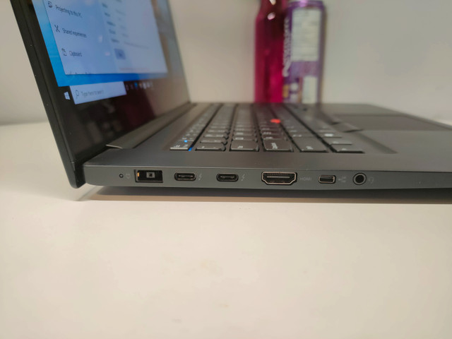 Thinkpad P1/Xeon Processor/64GB-2TB/15.6" 4K Touch/NVIDIA in Laptops in City of Toronto - Image 3