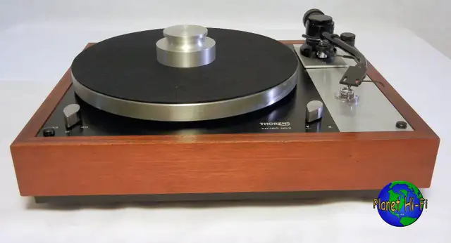 Planet Hi-Fi - Thorens anti-thump motor repair in Stereo Systems & Home Theatre in Red Deer - Image 5