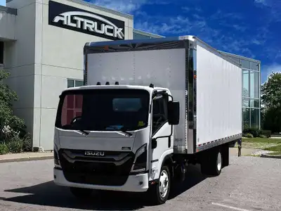 20 Foot Dray Van body NRR Isuzu coming soon. ''Truck may not be exactly as shown''. Vehicle Informat...