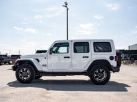 Welcome to Barrie Dodge Chrysler Jeep. The 2026 Jeep Wrangler is a brand new, rugged 4x4 SUV designe... (image 4)