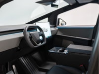 Recent Arrival! Silver 2024 Tesla Cybertruck FOUNDATION SERIES | FSD | 20 IN NOW OFFERING 3 MONTH DE... (image 7)