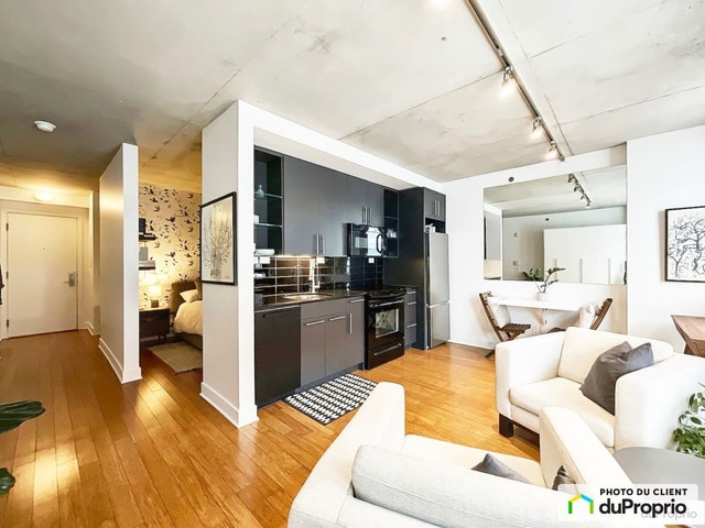 $339,000 - Condominium for sale in Griffintown — photo 1