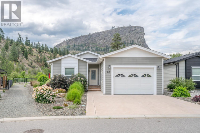 8300 GALLAGHER LAKE FRONTAGE Road Unit# 26 Oliver, British Colum in Houses for Sale in Penticton