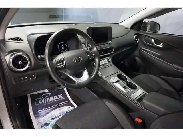 2022 Hyundai Kona Electric EV ELECTRIC / PREFERRED SIÈGES CARPLA in Cars & Trucks in Lévis - Image 15