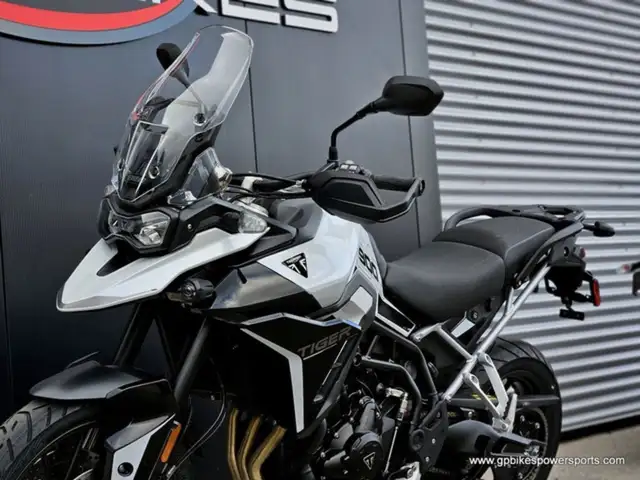 2025 Triumph Tiger 900 GT Pro in Dirt Bikes & Motocross in Oshawa / Durham Region - Image 13