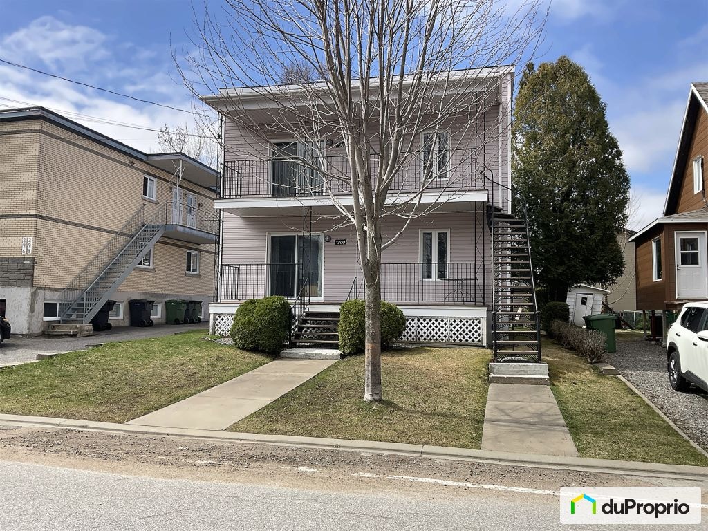 $349,000 - Duplex for sale in Donnacona — photo 3