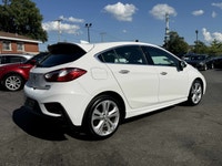 2018 CHEVROLET CRUZE 4DR HB 1.4L PREMIER W-1SF EN SUPERBE CONDITION MECANIQUE ET ESTHETIQUE!!! CLEAN... (image 5)