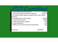 **ACCIDENT FREE - MECHANICALLY CERTIFIED** 38,278 KM This 2023 Dodge Challenger R/T Shaker is powere... (image 1)