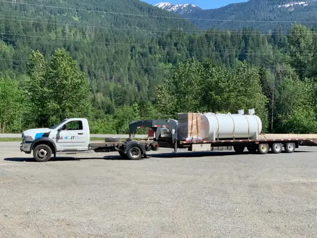 Class 5 With Heavy Trailer Endorsement/Class 3 Drivers in Drivers & Security in Delta/Surrey/Langley - Image 14