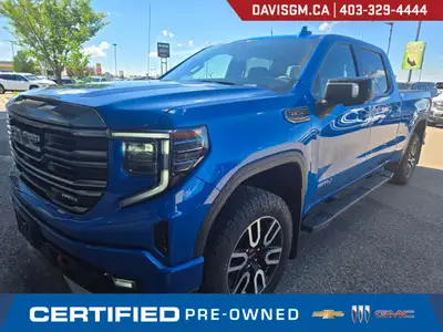 The 2024 GMC Sierra 1500 AT4 combines premium comfort, advanced technology, and serious off-road cap...