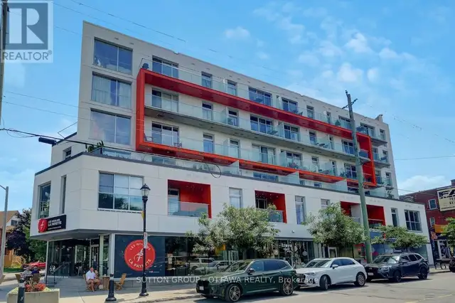 308 - 1000 WELLINGTON STREET W Ottawa, Ontario63005673682435121