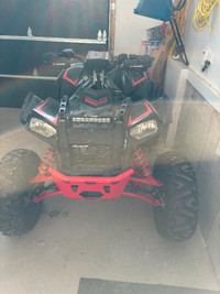 Polaris scrambler XP 1000 s 2020