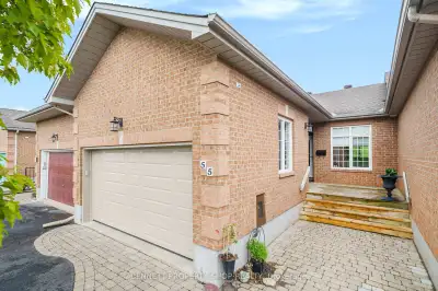 WOW a rare WALK OUT basement makes this beautiful bungalow a rare beauty! Come discover unparalleled...