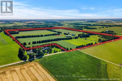Prepare to fall in love with one of Erin's most picturesque farms, where sweeping pastoral views and...
