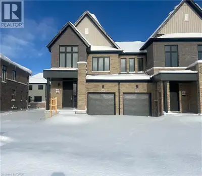 BRAND-NEW END-UNIT TOWNHOME FOR LEASE IN STRATFORD. Welcome to effortless modern living in this neve...