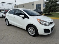 2014 KIA RIO - Hatchback- 4 Door - 6 SPEED MANUAL Transmission - 5 Passenger - 1.6 Lit - V4 Cylinder... (image 1)