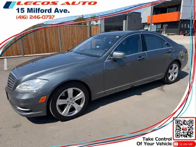 All vehicles come with a full vehicle History Report, ask to see it! 2010 Mercedes S450 all-wheel-dr...