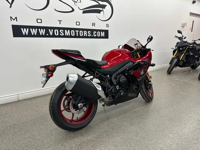 2025 Suzuki GSX-R1000RM5 Sport - V6595NP - -No Payments for 1 Ye in Sport Bikes in Markham / York Region - Image 5
