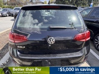 Navigate city streets and open roads with confidence and agility in this dynamic 2021 Volkswagen Gol... (image 7)