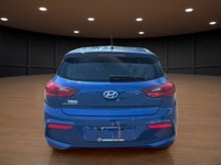 The 2020 Hyundai Accent Essential in an eye-catching blue finish offers a smooth FWD driving experie... (image 6)