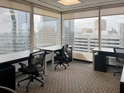 Get to work among a like-minded community in our shared office space for rent. Our coworking spaces...