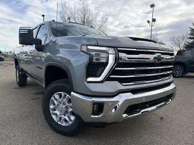 AMVIC Licensed Dealer A fresh arrival at Wolfe Chevrolet Edmonton, this 2026 Chevrolet Silverado 350...
