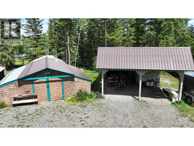 6681 BARNETT ROAD 100 Mile House, British Columbia in Houses for Sale in 100 Mile House - Image 36