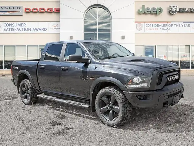 2019 Ram 1500 Classic Warlock596888281542174727