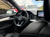 The 2021 Audi Q5 45 TFSI Technik AWD represents the top-tier flagship trim for Audi’s best-selling c... (image 9)