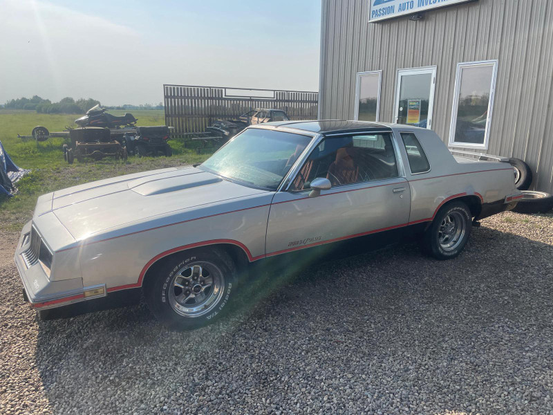 1984 Hurst/Olds Classic Cars Red Deer Kijiji