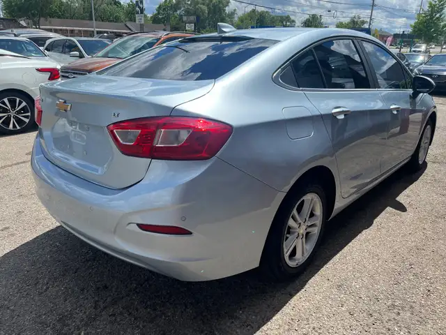2017 Chevrolet Cruze LT506741306479104003