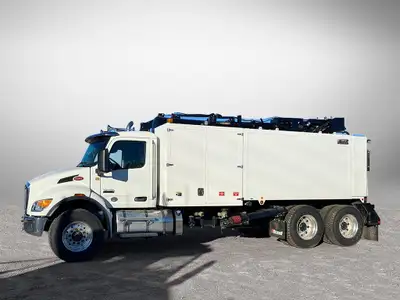 Notes: Cyclone Quick Clean Out, 6in. Decant Valve Package, Blower Diesel Fuel Flush, Poly Dig Tube K...