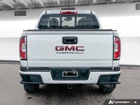 *The 2022 GMC Canyon Denali includes a 2.8 L Duramax Turbo-Diesel with 369 lb-ft torque and a refine... (image 4)