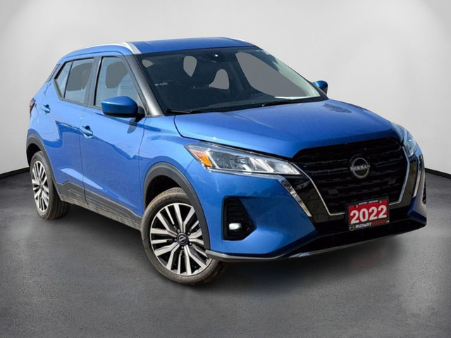 2022 Nissan Kicks SV in Cars & Trucks in Oshawa / Durham Region