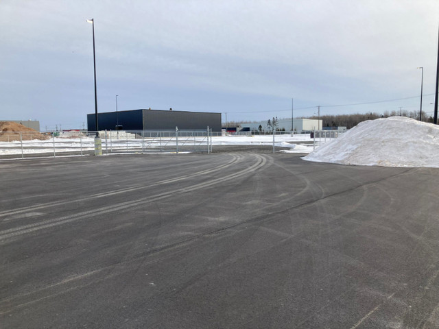 Truck Trailer Parking in Moncton, Fully Fenced & Secured in Storage & Parking for Rent in Moncton