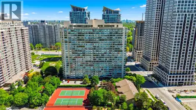 Welcome Home To 55 Elm Drive West - An Exceptionally Spacious And Elegant 2-Bedroom + Den condo In T...