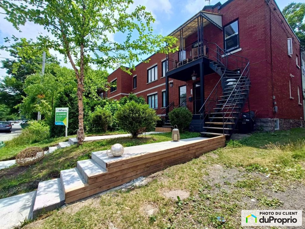$799,000 - Duplex for sale in Ahuntsic / Cartierville — photo 3