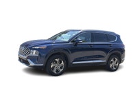 Recent Arrival! 2021 Hyundai Santa Fe Preferred in Blue. This 2021 Hyundai Santa Fe Preferred delive... (image 9)