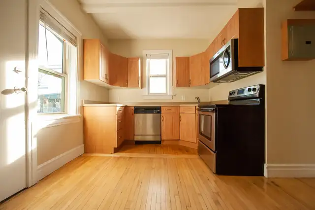 117 Bryce Street - Two-Bedroom Suite (Type C) Apartment for Rent