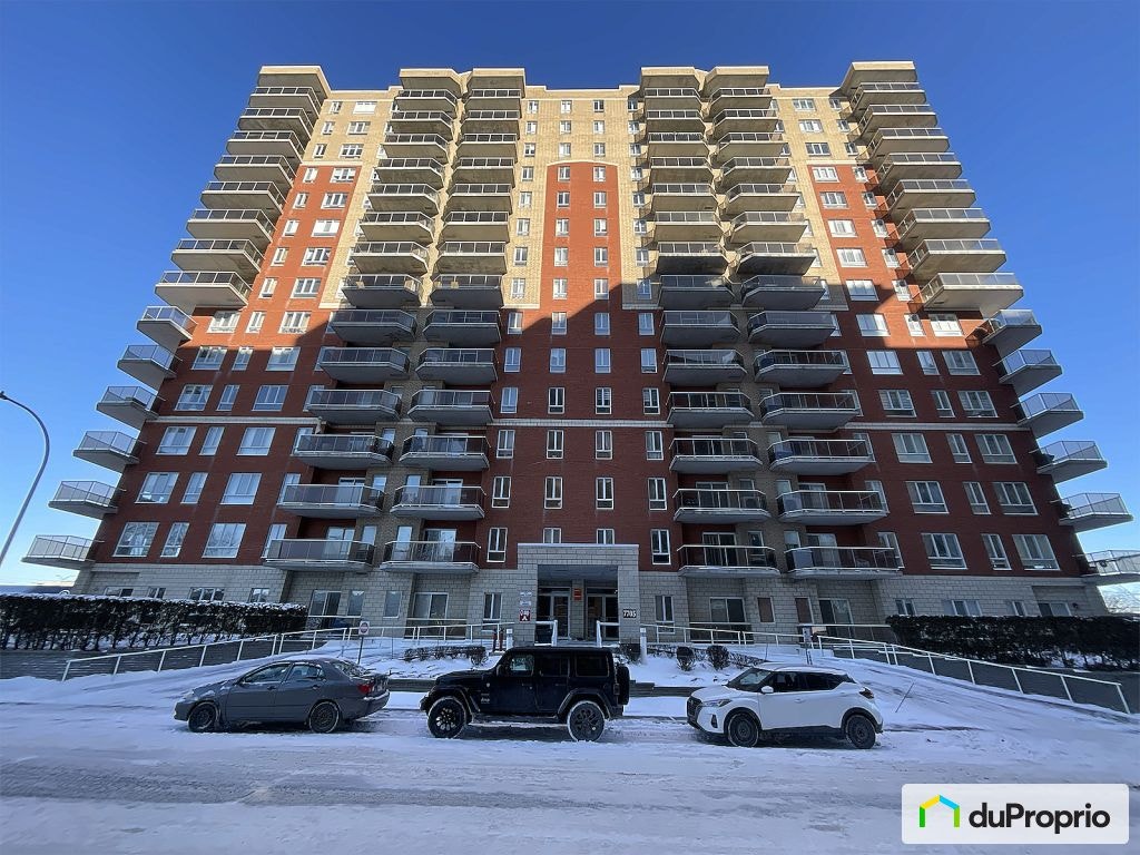 $485,000 - Condominium for sale in St-Leonard — photo 1