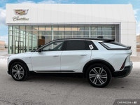 This Cadillac LYRIQ has a strong Electric engine powering this Automatic transmission. * This Cadill... (image 1)