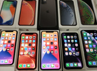 iPhone X, XR, Xs, SE 2020,Xs Max,11,11 PRO, 12 - Unlocked FROM