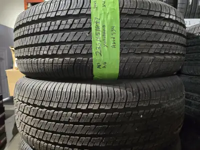 FREE INSTALLATION AND BALANCING ON NEW AND USED TIRES WITH A PURCHASE! NO DISPOSAL! NO OTHER HIDDEN...