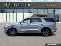 Elevate every journey with the 2023 Hyundai Palisade Ultimate Calligraphy, presented in an exquisite... (image 1)